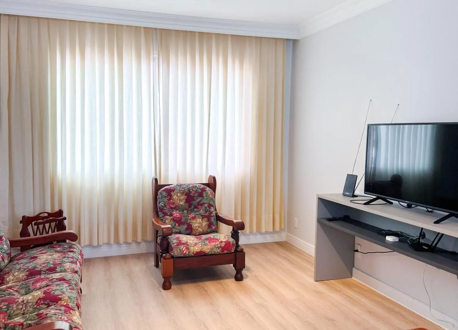 Apartamento Bc Com Vista Para O Mar Balneário Camboriú