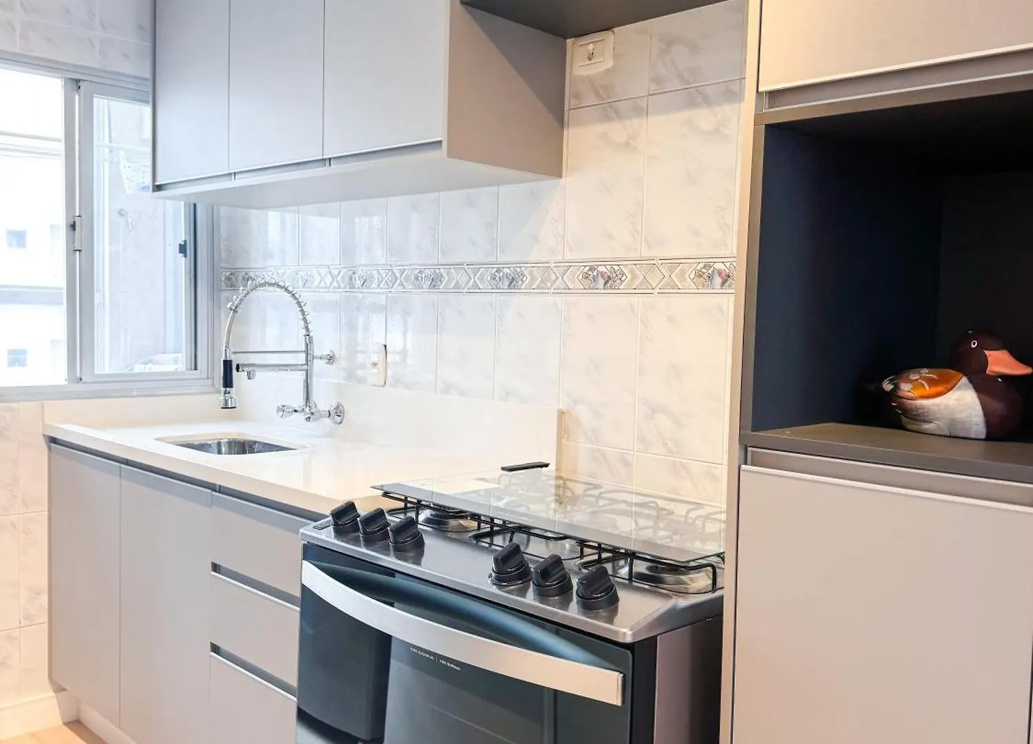 Appartement Apartamento Bc Com Vista Para O Mar Balneário Camboriú Brésil